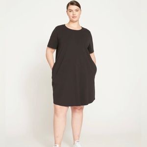 EUC Universal Standard Halie T-Shirt Dress, sz M